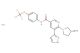 Asciminib hydrochloride