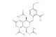 5-(hydroxymethyl)-2-(((2S,3R,4S,5S,6R)-3,4,5-triacetoxy-6-(acetoxymethyl)tetrahydro-2H-pyran-2-yl)oxy)benzoic acid