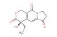 (R)-4-ethyl-4-hydroxy-7,8-dihydro-1H-pyrano[3,4-f]indolizine-3,6,10(4H)-trione