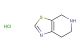 4,5,6,7-tetrahydrothiazolo[5,4-c]pyridine hydrochloride