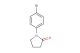 1-(4-bromophenyl)pyrrolidin-2-one