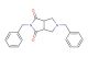 2,5-dibenzyltetrahydropyrrolo[3,4-c]pyrrole-1,3(2H,3aH)-dione