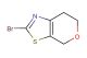 2-bromo-6,7-dihydro-4H-pyrano[4,3-d]thiazole