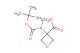 3-((tert-butoxycarbonyl)(methyl)amino)oxetane-3-carboxylic acid