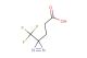 3-(3-(trifluoromethyl)-3H-diazirin-3-yl)propanoic acid