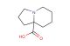 hexahydroindolizine-8a(1H)-carboxylic acid