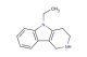 5-ethyl-2,3,4,5-tetrahydro-1H-pyrido[4,3-b]indole