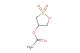 2,2-dioxido-1,2-oxathiolan-4-yl acetate