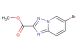 methyl 6-bromo-[1,2,4]triazolo[1,5-a]pyridine-2-carboxylate