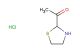 1-(thiazolidin-2-yl)ethanone hydrochloride