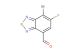 7-bromo-6-fluorobenzo[c][1,2,5]thiadiazole-4-carbaldehyde