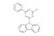 9-(4-chloro-6-phenyl-1,3,5-triazin-2-yl)-9H-carbazole