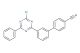 3'-(4-chloro-6-phenyl-1,3,5-triazin-2-yl)-[1,1'-biphenyl]-4-carbonitrile