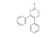 3-bromo-5,6-diphenyl-1,2,4-triazine