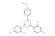 1,3-Benzenediol, 4,4'-[6-(4-methoxyphenyl)-1,3,5-triazine-2,4-diyl]bis-