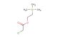 2-(trimethylsilyl)ethyl 2-chloroacetate