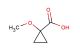 1-methoxycyclopropanecarboxylic acid