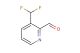 3-(difluoromethyl)picolinaldehyde