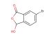 6-bromo-3-hydroxyisobenzofuran-1(3H)-one