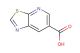 thiazolo[5,4-b]pyridine-6-carboxylic acid