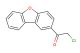 2-chloro-1-(dibenzo[b,d]furan-2-yl)ethan-1-one