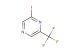 2-iodo-6-(trifluoromethyl)pyrazine