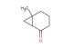 6-methylbicyclo[4.1.0]heptan-2-one