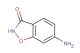 6-aminobenzo[d]isoxazol-3(2H)-one