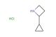 2-cyclopropylazetidine hydrochloride