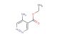 ethyl 5-aminopyridazine-4-carboxylate