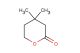 4,4-dimethyltetrahydro-2H-pyran-2-one