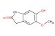 6-hydroxy-5-methoxyindolin-2-one