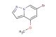 6-bromo-4-methoxypyrazolo[1,5-a]pyridine