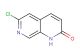 6-chloro-1,7-naphthyridin-2(1H)-one