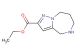 ethyl 5,6,7,8-tetrahydro-4H-pyrazolo[1,5-a][1,4]diazepine-2-carboxylate