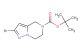 tert-butyl 2-bromo-6,7-dihydropyrazolo[1,5-a]pyrazine-5(4H)-carboxylate