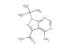 4-amino-1-tert-butyl-1H-pyrazolo[3,4-d]pyrimidine-3-carboxamide