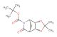 (3aS,4R,7S,7aR)-tert-butyl 2,2-dimethyl-6-oxotetrahydro-4,7-methano[1,3]dioxolo[4,5-c]pyridine-5(6H)-carboxylate