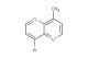 4-bromo-8-methyl-1,5-naphthyridine