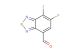 6-fluoro-7-iodobenzo[c][1,2,5]thiadiazole-4-carbaldehyde