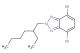 4,7-dibromo-2-(2-ethylhexyl)-2H-benzo[d][1,2,3]triazole