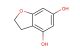 2,3-dihydrobenzofuran-4,6-diol