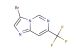 3-bromo-7-(trifluoromethyl)imidazo[1,2-c]pyrimidine