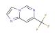 7-(trifluoromethyl)imidazo[1,2-c]pyrimidine