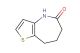 7,8-dihydro-4H-thieno[3,2-b]azepin-5(6H)-one