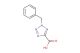 2-benzyl-2H-tetrazole-5-carboxylic acid