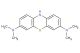 N3,N3,N7,N7-tetramethyl-10H-phenothiazine-3,7-diamine