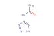 N-(2h-tetrazol-5-yl)acetamide