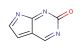 2H-Pyrrolo[2,3-d]pyrimidin-2-one