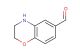 3,4-dihydro-2H-benzo[b][1,4]oxazine-6-carbaldehyde